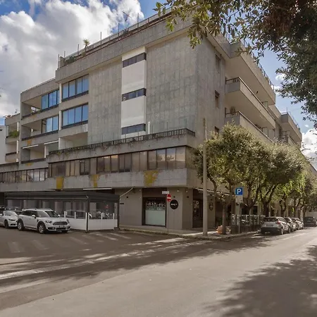 Maison Mazzini By Barbarhouse Lecce Esterno foto