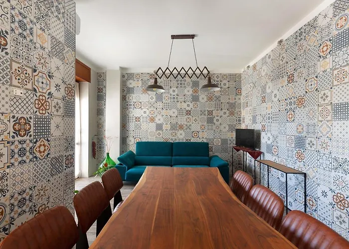 Maison Mazzini By Barbarhouse