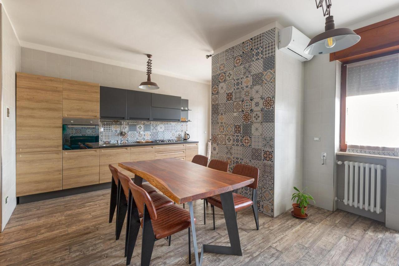Appartement Maison Mazzini By Barbarhouse *